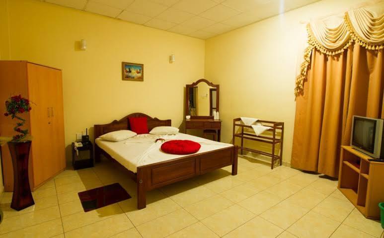 Chilaw City Hotel Negombo Zewnętrze zdjęcie
