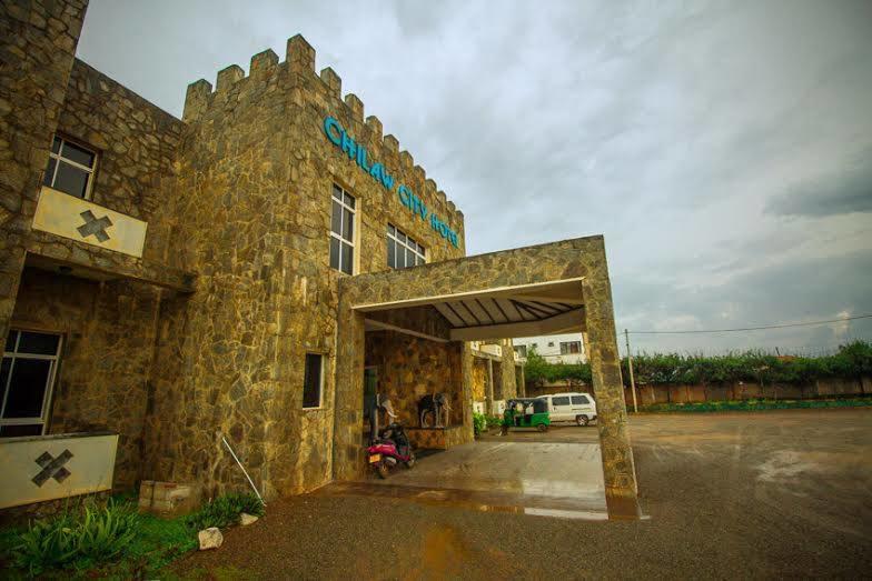 Chilaw City Hotel Negombo Zewnętrze zdjęcie