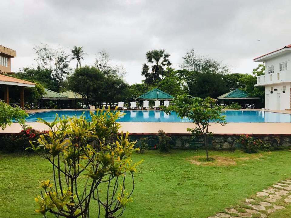 Chilaw City Hotel Negombo Zewnętrze zdjęcie